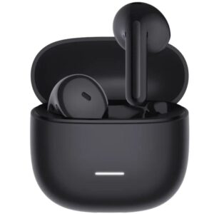 Auriculares Bluetooth Xiaomi Redmi Buds 8 Active con estuche de carga/ Autonomía 7h/ Negro 6932554464233 BHR08JTGL XIA-AUR REDMI BUDS 8 A BK