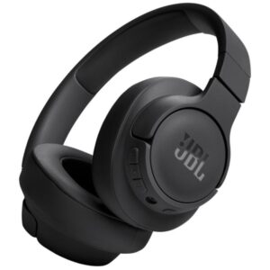 Auriculares Inalámbricos JBL Tune 720BT/ con Micrófono/ Bluetooth/ Negros 6925281967061 JBLT720BTBLK JBL-AUR TUNE 720BT BK