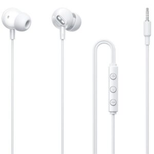 Auriculares Intrauditivos Vention Echo Lite In-Ear/ con Micrófono/ Jack 3.5/ Blancos 6922794790773 GBAWAV VEN-AUR GBAWAV
