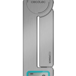 BASCULA DE COCINA CECOTEC COOK CONTROL 10100 ECOPOWER COMPACT 8435484041423 04142