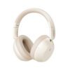 BASEUS BASS 35 MAX WIRELESS HEADPHONES STELLAR WHITE 6932172657840 | P/N: A00070800221-00 | Ref. Artículo: 1405704
