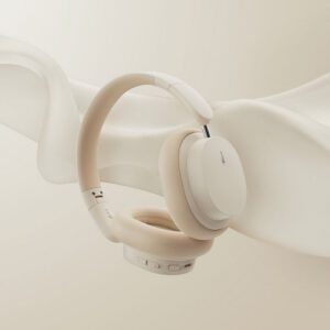 BASEUS BOWIE D05 WIRELESS HEADPHONES CREAMY-WHITE 6932172626020 | P/N: NGTD020202 | Ref. Artículo: 1405706