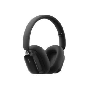 BASEUS BOWIE H1I NOISE-CANCELLATION WIRELESS HEADPHONES CLUSTER BLACK 6932172631710 | P/N: A00050402113-00 | Ref. Artículo: 1405702