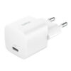 BELKIN 25W USBC PD WALL CHARGER WITH PPS