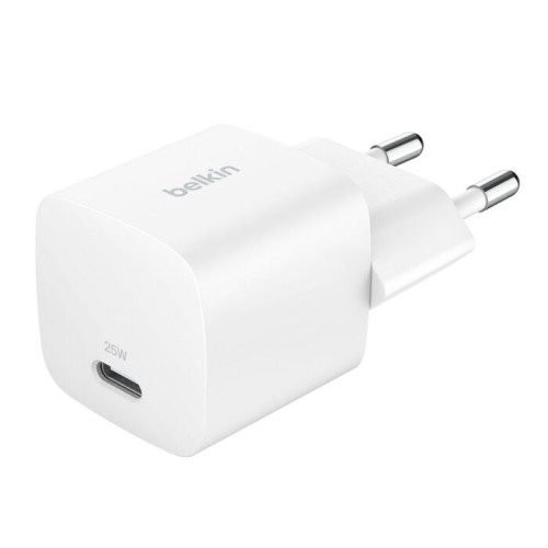 BELKIN 25W USBC PD WALL CHARGER WITH PPS