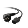 BELKIN C13 IEC-EURO POWER CABLE 1.8M 0745883724567 | P/N: F3A225CP1.8M-P | Ref. Artículo: 1395770