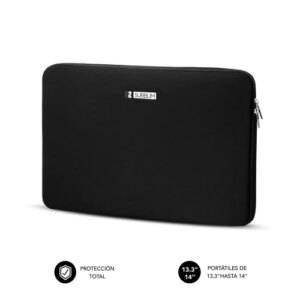 BUSINESS LAPTOP SLEEVE NEOPRENE V2 15