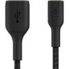 Belkin CAA002BT2MBK cable de conector Lightning 2 m Negro 0745883788743 | P/N: CAA002BT2MBK | Ref. Artículo: 1391193