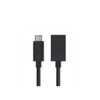 Belkin F2CU036btBLK cable USB USB 3.2 Gen 1 (3.1 Gen 1) USB C USB A Negro 0745883692378 | P/N: F2CU036BTBLK | Ref. Artículo: 1395012