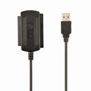 CABLE ADAPTADOR GEMBIRD USB 2.0 A SATA Ó IDE 2