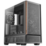 CAJA ANTEC P30 AIR MID-TOWER ATX 2XVENT 140MM + 3XVENT 120MM PWM NEGRA 0761345102568 0-761345-10256-8