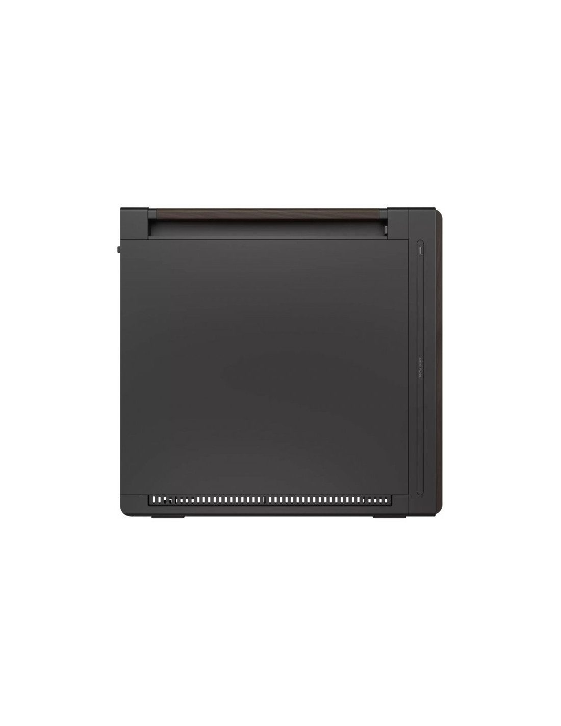 CAJA ASUS PROART PA602 WALNUT WOOD METAL PWM MODERN BLACK - Imagen 3