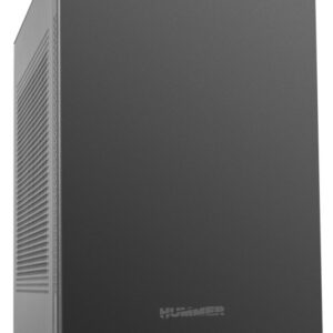CAJA NOX HUMMER VAULT MINITORRE M-ATX