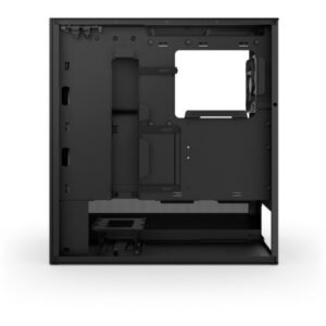 CAJA NZXT H5 FLOW (2024) BLACK RGB CC-H52FB-R1 5056547205878 | P/N: CC-H52FB-R1 | Ref. Artículo: 1384970