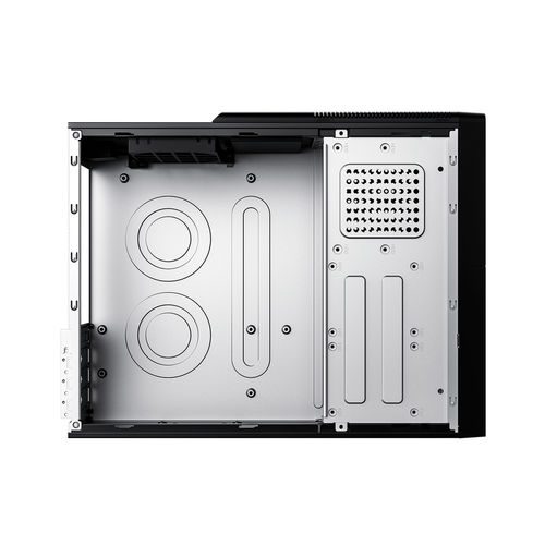 CAJA SOBREMESA/MICRO-ATX COOLBOX T313-1 SLIM 500W USB3.0 NEGRA - Imagen 5