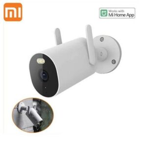 CAMARA DE VIGILANCIA IP XIAOMI OUTDOOR CAMERA AW300 2K EXTERIOR 6941812704325 P/N: BHR6816EU | Ref. Artículo: BHR6816EU