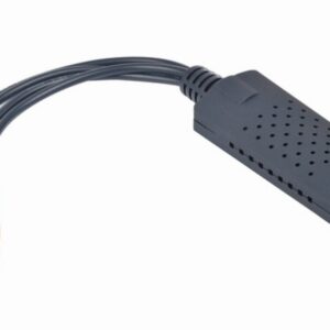 CAPTURADOR DE VIDEO GEMBIRD POR USB 8716309079983 UVG-002