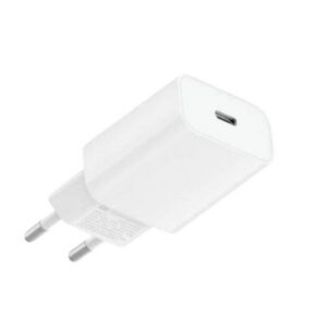 CARGADOR XIAOMI MI 20W CHARGER (TYPE-C) EU 6934177733673 P/N: BHR4927GL | Ref. Artículo: MI20WCHARGER-TYPECEU