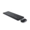 COMBO TECLADO RATON DELL KM3322W INALAMBRICO NEGRO 5397184621066 KM3322W-R-SPN