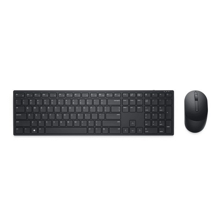 COMBO TECLADO RATON DELL PRO KM5221W INALAMBRICO 5397184494790 KM5221WBKB-SPN