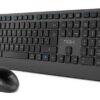 COMBO TECLADO-RATON NOX LITE DUO INALAMBRICO ES NEGRO 8436587976131 NXLITEDUOSP