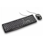 COMBO TECLADO/RATON NGS COCOA KIT V2 USB NEGRO 8435430626544 P/N: COCOAKITV2 | Ref. Artículo: COCOAKITV2