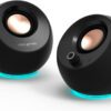 CREATIVE ALTAVOZ Pebble Pro 2.0 Black Bluetooth 5390660195174 | P/N: 51MF1710AA000 | Ref. Artículo: 1397961