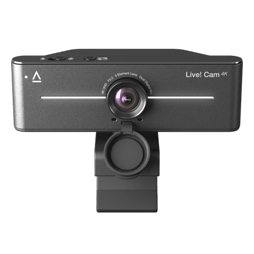 CREATIVE WEB CAM Live! Cam 4K - Imagen 2