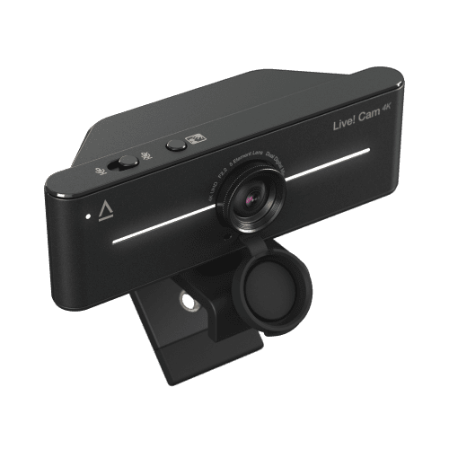 CREATIVE WEB CAM Live! Cam 4K - Imagen 3