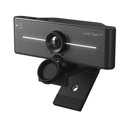 CREATIVE WEB CAM Live! Cam 4K 5390660196706 | P/N: 73VF099000000 | Ref. Artículo: 1397960