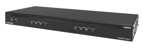 CRESTRON 4X4 4K60 4:4:4 HDR AV SWITCHER (HD-MD4X4-4KZ-E) 6511308 8435280912040 | P/N: 6511308 | Ref. Artículo: 1358665
