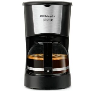 Cafetera de Goteo Orbegozo CG 4206/ 6 Tazas/ Negra 8435568408838 18485 ORB-PAE-CAF CG 4206