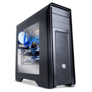 Caja Gaming Semitorre Nox Hummer ZX 8436532163098 NXHUMMERZX NOX-CAJA NXHUMMERZX