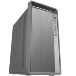 Caja Minitorre Tacens FORTISII 8435693113959 2FORTISII TAC-CAJA FORTISII BK