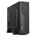 Caja Sobremesa Slim Nox Lite070 con Fuente 500W 8436587973185 NXLITE070 NOX-CAJA LITE070