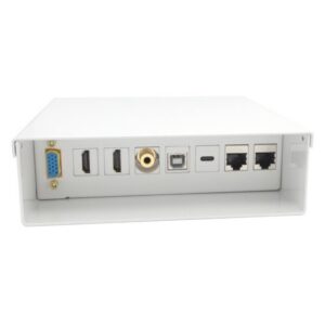 Caja de Conexiones Aisens A127-0720/ VGA - 2x HDMI - Jack 3.5 - USB Tipo-C - USB - 2x RJ45 8436574708769 A127-0720 AIS-CAJA A127-0720