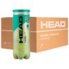 Cajón Bolas Head Padel One/ 24 packs de 3 unidades 10072489753835 HEAD PADEL ONE 72U HEA-PELOTA PADEL ONE 72U
