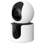 Cámara de Videovigilancia Xiaomi Smart Camera C300 Dual/ Control desde APP 6941812799161 BHR9166EU XIA-CAM SM CAM C300 D WH