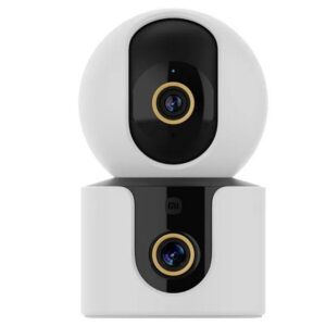 Cámara de Videovigilancia Xiaomi Smart Camera C500 Dual/ Control desde APP 6941812790861 BHR8755EU XIA-CAM SM CAM C500 D WH