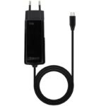 Cargador de Portátil GaN TooQ TQLC-USBCGAN100PD-C USB Tipo-C/ 100W/ Automático/ Voltaje 5-20V 8433281015289 TQLC-USBCGAN100PD-C TOO-CAR TQLC-USBCGAN100PD-C