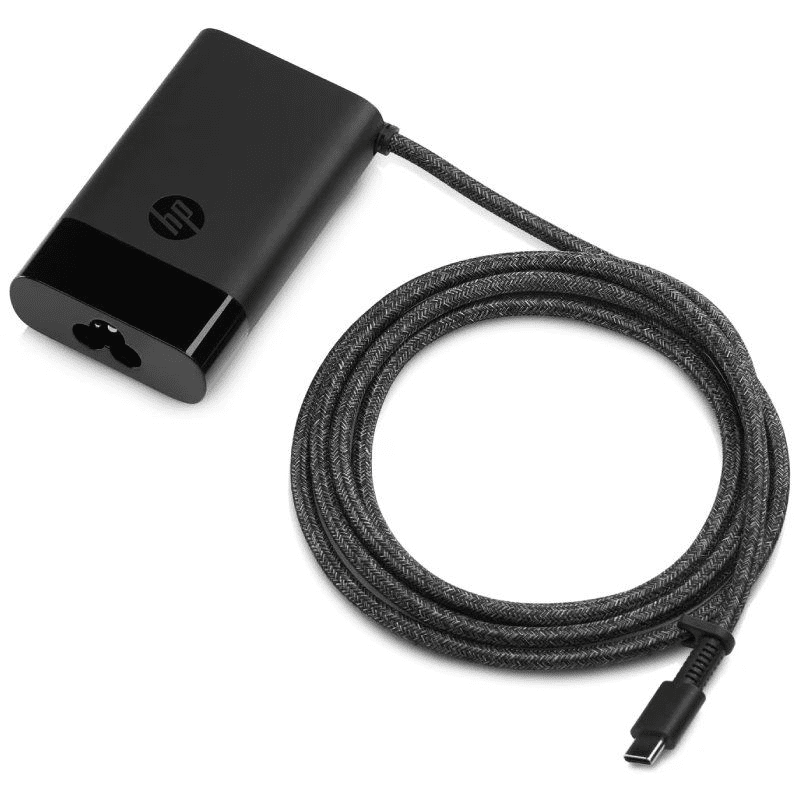 Cargador de Portátil HP Laptop Charger USB-C/ 65W/ Automático/ Voltaje 5-20V - Imagen 2
