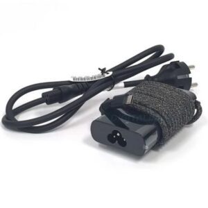 Cargador de Portátil HP Laptop Charger USB-C/ 65W/ Automático/ Voltaje 5-20V 198122960866 671R3UT HPAP-CAR 65W USB-C LC EU