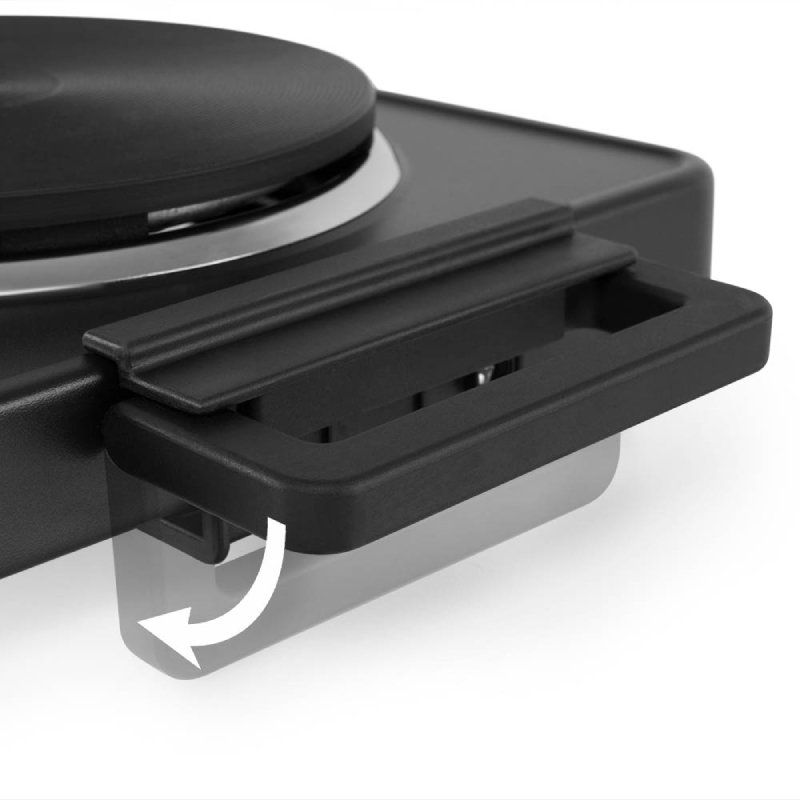 Cocina Eléctrica Orbegozo PE 2815/ 1 placa/ 1500W - Imagen 5