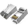 Conector RJ45 IDFR0-10/ Cat.6A FTP/ 10 uds 6922794744288 IDFR0-10 VEN-CONECTOR IDFR0-10