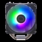 Cooler Master Hyper 212 Spectrum V3 Procesador Refrigerador de aire 12 cm Negro