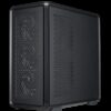 Cooler Master MasterFrame 600 Midi Tower Negro 4719512158265 | P/N: MF600-KGNN-S00 | Ref. Artículo: 1399391