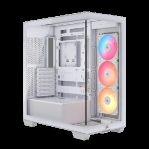 Corsair 3500X RS-R ARGB Midi Tower Blanco 0840440407102 | P/N: CC-9011323-WW | Ref. Artículo: 1402709
