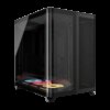 Corsair AIR 5400 LX-R RGB iCUE LINK Midi Tower Negro 0840440406570 | P/N: CC-9011320-WW | Ref. Artículo: 1402706