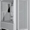 Corsair FRAME 4000D RS Midi Tower Blanco 0840440496588 | P/N: CC-9011313-WW | Ref. Artículo: 1402699