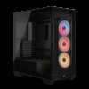 Corsair Midi Tower 3500X LXR LINK TG Negro 0840440407119 | P/N: CC-9011324-WW | Ref. Artículo: 1402710